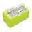 Аккумулятор CS-MKT672PW для Makita 6722DW,6723DW,6722D 4.8V 2000mAh / 9.6Wh Ni-MH