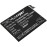 Аккумулятор CS-MUK300SL BM4P для Xiaomi Redmi K30 3.85V / 4400mAh / 16.94Wh