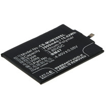 Аккумулятор CS-MUM300SL (BM47) для Xiaomi Redmi 3 3.85V / 3900mAh / 15.02Wh