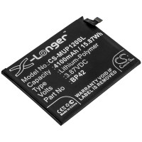 Аккумулятор CS-MUP120SL BP42 для Xiaomi Mi 11 Lite 3.87V / 4100mAh / 15.87Wh