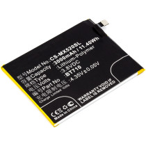 Аккумулятор CS-MX520SL BT710 для MeiZu M5c  3.8V / 3000mAh / 11.40Wh