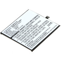 Аккумулятор CS-MX571SL BT53 для MeiZu M570C, Pro 6  3.8V / 2500mAh / 9.50Wh