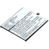 Аккумулятор CS-MX571SL BT53 для MeiZu M570C, Pro 6  3.8V / 2500mAh / 9.50Wh