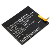 Аккумулятор CS-MX612XL BA612 для MeiZu M5s, M612M  3.85V / 3000mAh / 11.55Wh
