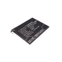 Аккумулятор CS-MX681SL BT61 для Meizu M3 Note (М - версия M681H) 3.9V / 4000mAh / 15.60Wh