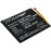Аккумулятор CS-NKT720SL HE340 HE347 для Nokia 7.1, TA-1041  3.8V / 3000mAh / 11.40Wh