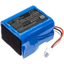 Аккумулятор CS-PHC672VX для пылесоса Philips SpeedPro, SpeedPro Aqua, FC6729 21.6V 2500mAh / 54.00Wh