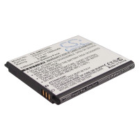 Аккумулятор CS-SM8530SL EB585157LU для Samsung i8552 3.8V 7.60Wh 3.7V / 1600mAh/5.9Wh