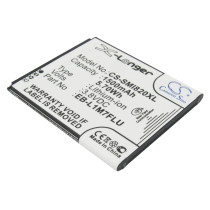 Аккумулятор CS-SMI820XL EB-L1M7FLU для Samsung Galaxy S III Mini/ GT-i8190T  3.8V / 1500mAh / 5.70Wh
