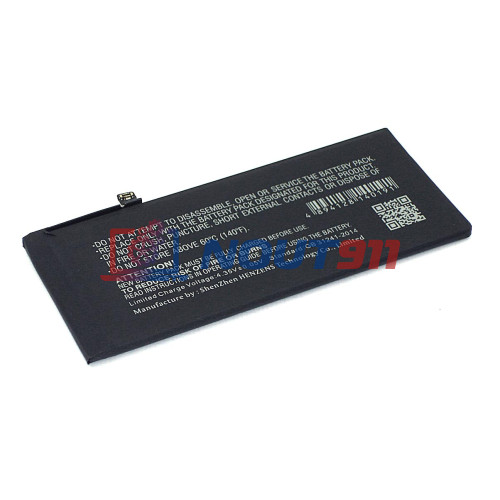 Аккумулятор CS-IPH830SL для iPhone XR 3,8V 2900Ah 11.02Wh Li-Polymer