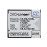 Аккумулятор CS-SMJ100SL EB-BJ100BBE, EB-BJ100BCE для Samsung Galaxy J1 SM-J100F  3.85V / 1850mAh