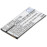 Аккумулятор CS-SMJ710SL EB-BJ710CBE для Samsung Galaxy J7 2016, SM J710f  3.9V / 3000mAh / 11.70Wh