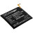 Аккумулятор CS-SMN970SL EB-BN970ABU для Samsung Galaxy Note 10 3.85V / 2900mAh / 11.17Wh