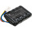 Аккумулятор CS-WRS300PW для пылесоса и газонокосилки Worx Landroid S Basic  2500mAh, 20V Li-ion