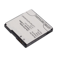 Аккумулятор CS-ZTD180SL для ZTE Li3706T42P3h383857 для Билайн А100/ Beeline A100  3.7V / 700mAh/2.59