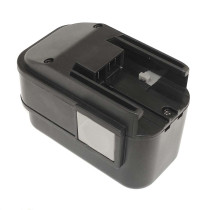 Аккумулятор для AEG/MILWAUKEE (B9.6, BX9.6, BXS9.6, MX9.6 ), 2.1Ah 9.6V Ni-Mh