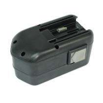 Аккумулятор для AEG/MILWAUKEE (p/n: B18, BF18, BX18, BXS18, BXL18, MX18, MXS18), 3.0Ah 18V Ni-Mh