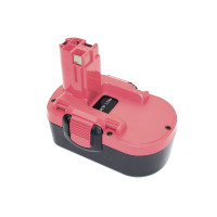 Аккумулятор для BOSCH (p/n: 2607335560, 2607335266, BAT025, BAT026, BAT160, BAT181) 1.5Ah 18V Ni-Cd