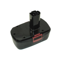 Аккумулятор для Craftsman C3 Diehard Drills 10126, 11541, 11543, 11570 19,2V 1,5Ah Ni-CD