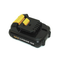 Аккумулятор для Dewalt (DCB123, DCB127, DCB120, DCB121, DCB125) 12V 2.0Ah Li-Ion