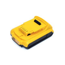 Аккумулятор для DeWalt DCD, DCF, DCG, DCL, DCN, DCS 18V 1500mAh Li-Ion