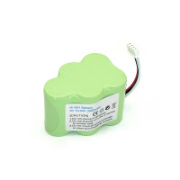 Аккумулятор для Dirt Devil M606, M607, M612 2500mAh 14.4V Ni-Mh