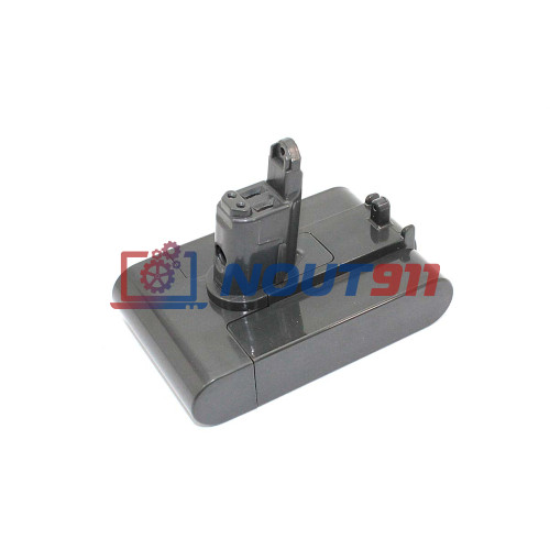 Аккумулятор для Dyson DC31, DC31 Animal, DC34, DC35, DC44, DC45 (Type B) 5000mAh, 22.2V Li-ion