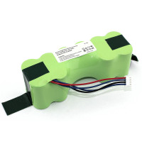 Аккумулятор для Ecovacs Deebot DE55, DM88, DG710 12V 2200mah Ni-Mh