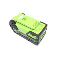 Аккумулятор для GREENWORKS G40B5 2927207 40V 5.0AH