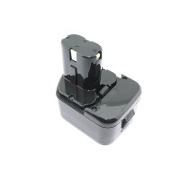 Аккумулятор для HITACHI (p/n: EB 1212S, EB 1214L, EB 1214S, EB 1220BL, EB 1220HL), 2.1Ah 12V Ni-Mh