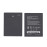 Аккумулятор для INOI 2 / 2 Lite 2500mAh 3.8V