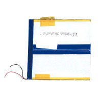 Аккумулятор для Irbis TZ192 6000mAh 3.7V