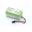 Аккумулятор для Mamibot ExVac660 ExVac680s ExVac880 ExVac660 680S 880 14,8V 3400mAh Li-Ion