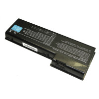 Аккумулятор (Батарея) для ноутбука Toshiba Satellite P100 (PA3480) 11.1V 7800mAh REPLACEMENT черная