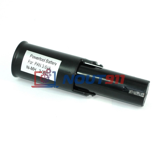 Аккумулятор для PANASONIC (p/n: EZ9025, EY9025, EY9025B), 3,0Ah 3.6V Ni-Mh