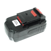 Аккумулятор для PORTER-CABLE (p/n: PC18B, PC18BLEX), 2.5Ah 18V Ni-Mh