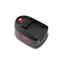 Аккумулятор для пылесоса Bosch PBA 18 V, 2.5 Ah Li-Ion (2607337199)