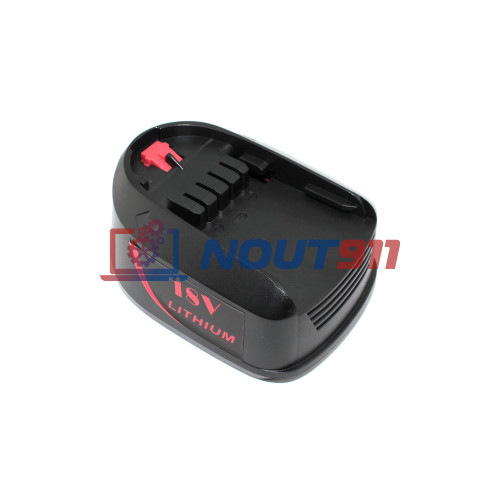 Аккумулятор для пылесоса Bosch PBA 18 V, 2.5 Ah Li-Ion (2607337199)