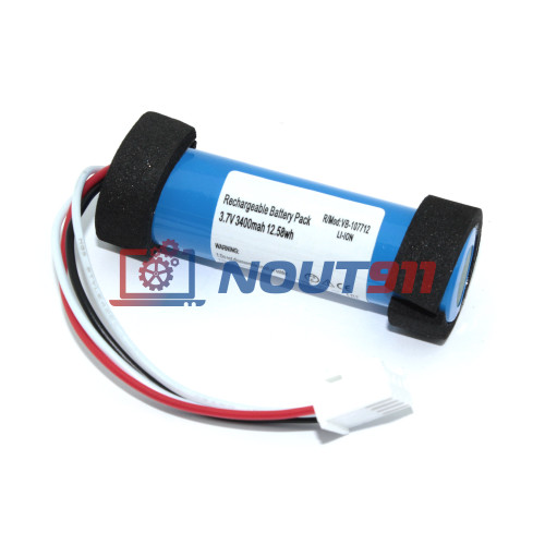 Аккумулятор для пылесоса Harman Kardon Onyx Studio 5 3,7V 3400mAh