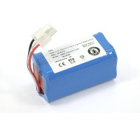 Аккумулятор для пылесоса iClebo Arte, Pop, Smart (EBKRWHCC00978). Li-ion, 3400mAh, 14.4V