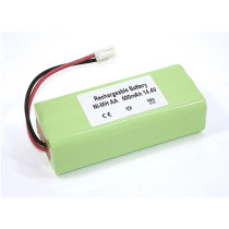 Аккумулятор для пылесоса Philips FC8800, FC8802 (NR49AA800P). Ni-MH, 800mAh, 14.4V