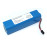 Аккумулятор для пылесоса Proscenic LDS M7MAX M8 M8PRO 14,8V 5200mAh Аккумулятор для пылесоса Proscenic LDS M7MAX M8 M8PRO 14,8V 5200mAh