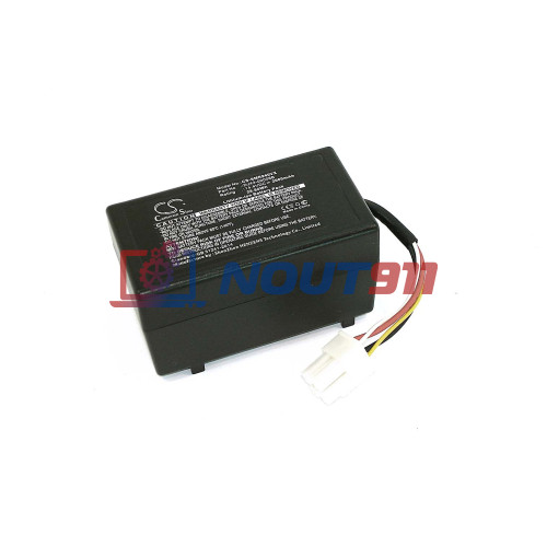 Аккумулятор для Samsung NaviBot SR10F71UB (DJ43-00006B) 2000mAh 14.4V  Li-ion