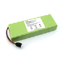 Аккумулятор для SAMSUNG VC-RS60, VC-RS60H, VC-RS62 DJ96-0079A  26,4V 3600mAh