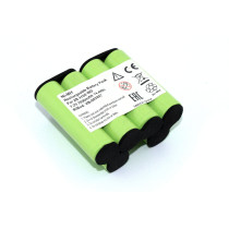 Аккумулятор для пылесоса Electrolux ZB 4106 WD. Ni-MH, 2000mAh, 7.2V