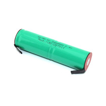 Аккумулятор для Zepter LG-808 2000mAh Nicd 2.4V