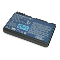 Аккумулятор TM00741 для ноутбука Acer TravelMate 7520, 7520g 11.1V 4000mAh ORG
