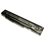 Аккумулятор (Батарея) для ноутбука MSI A6400 CR640 CX640 (A42-A15) 14.4V 5200mAh REPLACEMENT черная