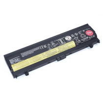 Аккумулятор (Батарея) для ноутбука Lenovo L560 L570 (00NY486 71+) 10,8V 48Wh черная