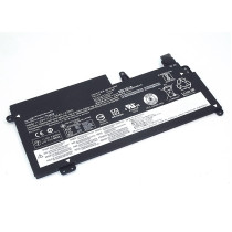 Аккумулятор (Батарея) для ноутбука Lenovo Thinkpad S2 13 (01AV400) 11.4V 42Wh черная